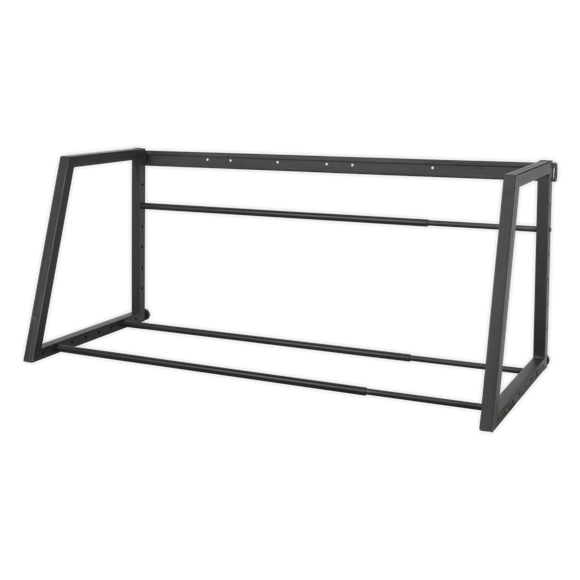 Sealey STR001 Extending Tyre Rack Wall or Floor Mounting