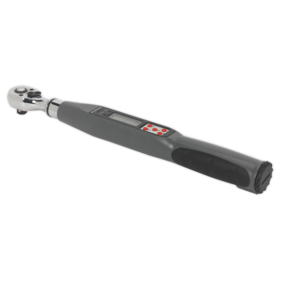 Sealey STW307 Torque Wrench Digital 3/8