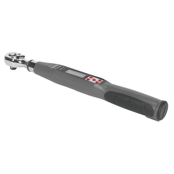 Sealey STW308 Torque Wrench Digital 3/8