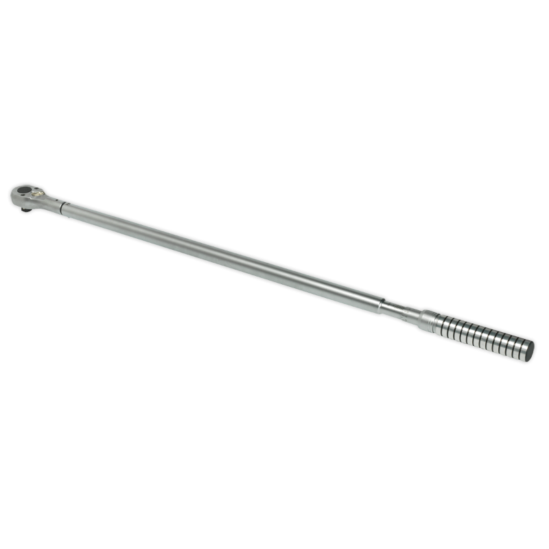 Sealey STW707 Premier Calibrated Micrometer Style Torque Wrench 3/4