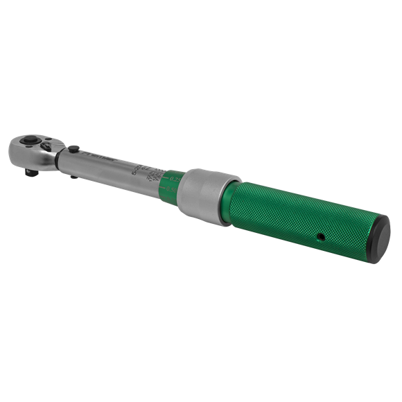 Sealey STW901 Torque Wrench Micrometer Style 1/4