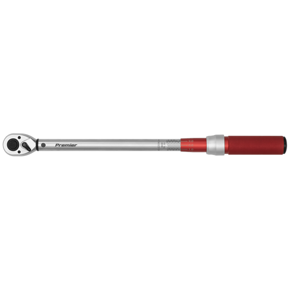 Sealey STW904 Torque Wrench Micrometer Style 1/2