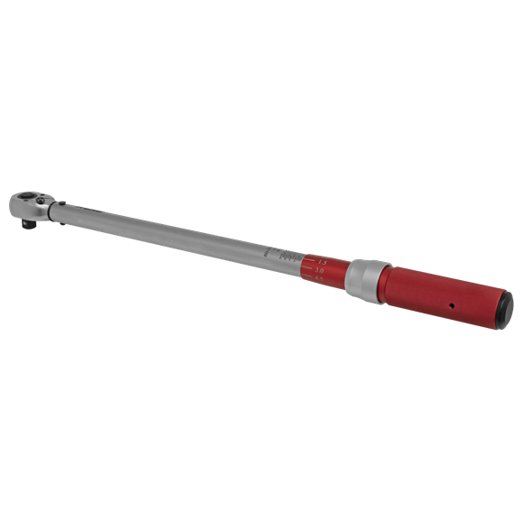 Sealey STW905 Torque Wrench Micrometer Style 1/2