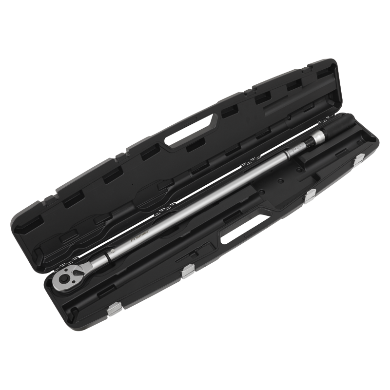 Sealey STW906 Torque Wrench Micrometer Style 3/4