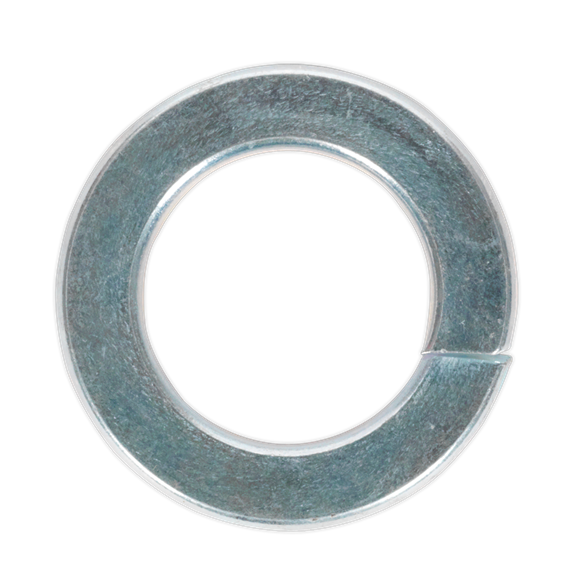 Sealey SWM16 Spring Washer DIN 127B M16 Zinc Pack of 50