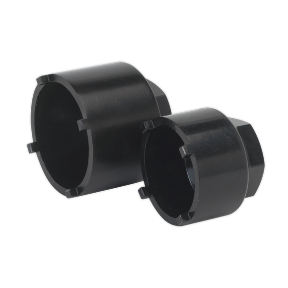 Sealey SX0271 Lower Ball Joint Socket Set 2pc