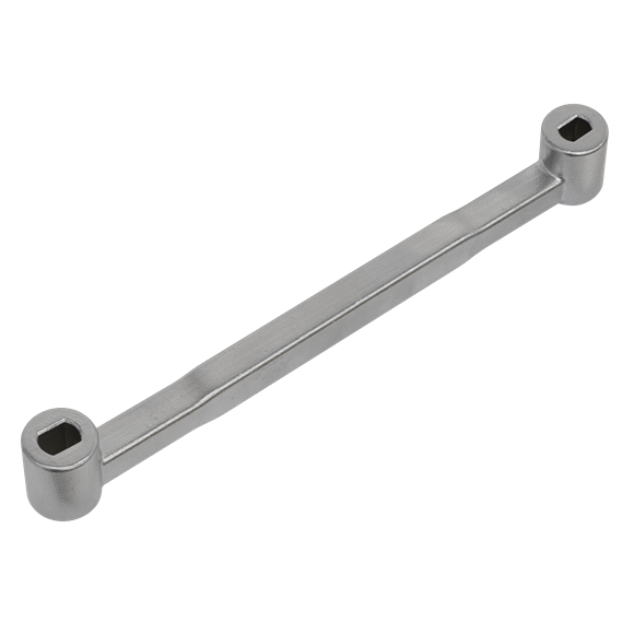 Sealey SX076 Strut Wrench 5 & 6mm 2-Point - VAG, Ford, GM, Honda, Toyota