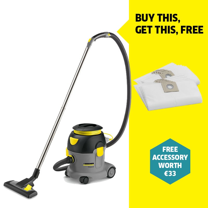 Karcher T10/1 Adv Dry Vacuum Cleaner