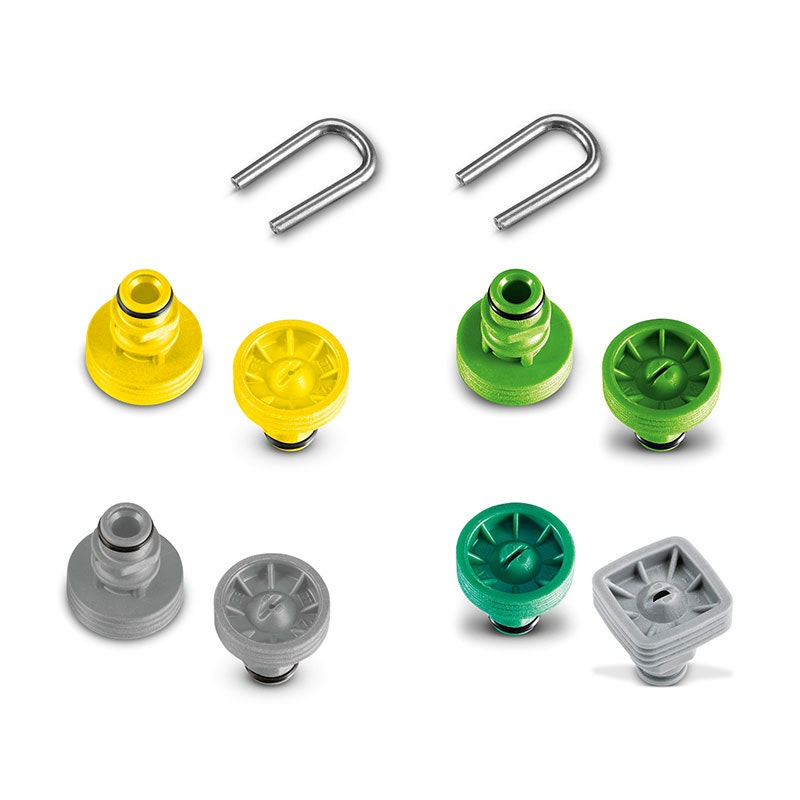 Karcher Spare Nozzles For T-Racer T 7 Plus, T 5 and T 450