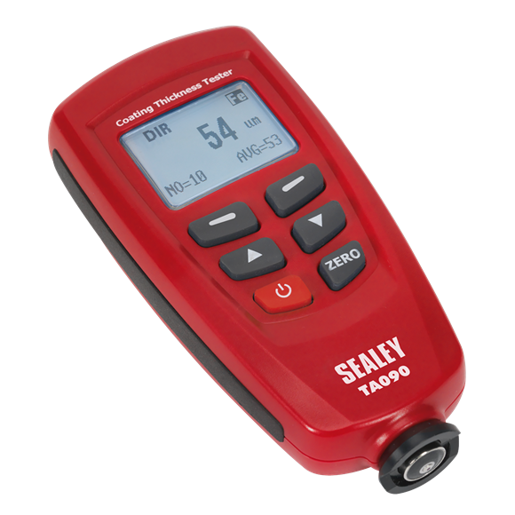 Sealey TA090 Paint Thickness Gauge