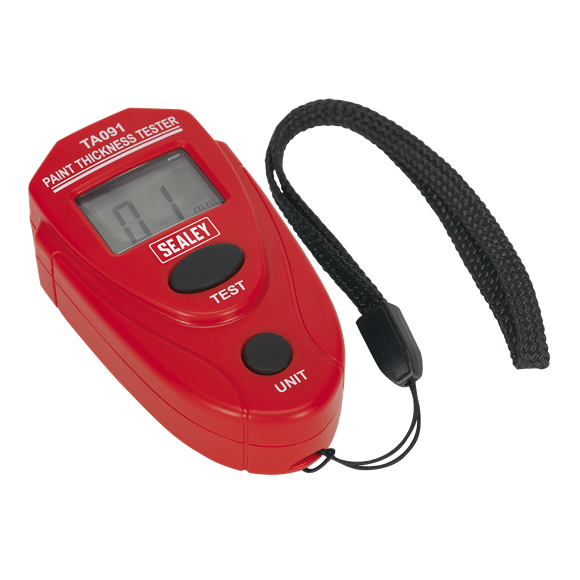 Sealey TA091 Paint Thickness Gauge