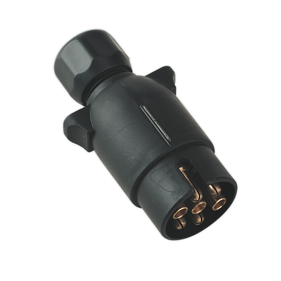 Sealey TB05 Towing Plug N-Type Plastic 12V