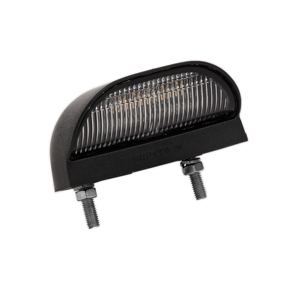 Sealey TB12LED Numberplate Lamp 12/24V SMD LED