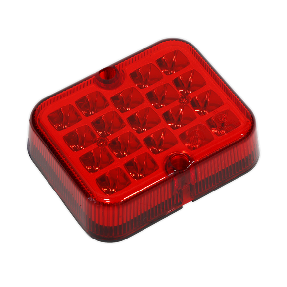 Sealey TB14LED Rear Fog Lamp 12-24V SMD LED