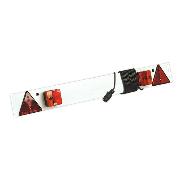 Sealey TB4/5 Trailer Board 4ft with 5m Cable