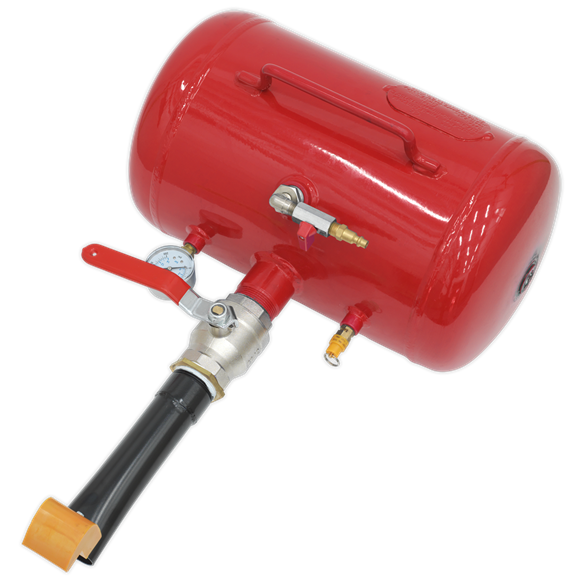 Sealey TC900 Bead Seating Tool 19L - Lever Trigger