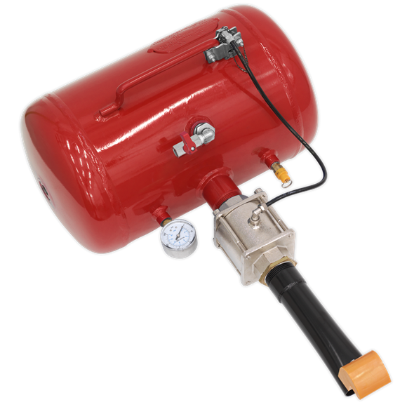 Sealey TC904 Bead Seating Tool 19L - Push-Button Trigger