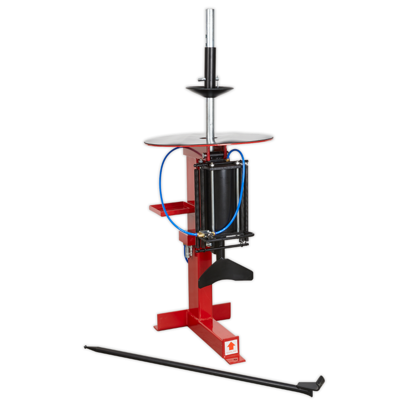 Sealey TC962 Tyre Changer Pneumatic/Manual Operation