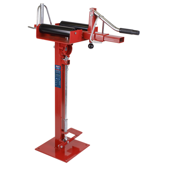 Sealey TC970 Tyre Spreader with Stand - Manual