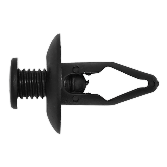 Sealey TCSR2023 Screw Rivet, Ø20mm x 30mm, Ford, Kia, Mazda, Nissan - Pack of 20
