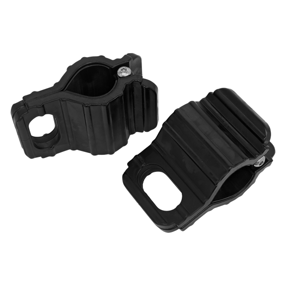 Sealey TDC01 Handlebar Tie Down Clamp - Pair