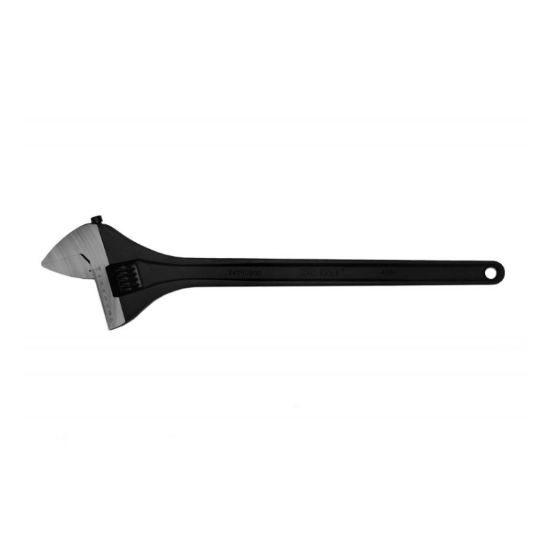 Teng Adjustable Wrench 4008 600mm (24in)