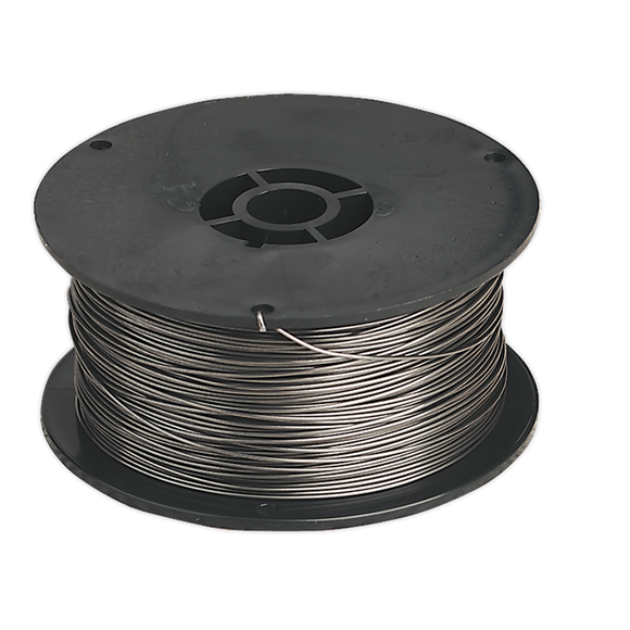 Sealey TG100/1 Flux Cored MIG Wire 0.9kg Ø0.9mm A5.20 Class E71T-GS