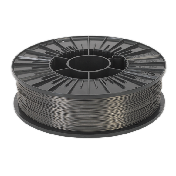 Sealey TG100/4 Flux Cored MIG Wire 4.5kg 0.9mm A5.20 Class E71T-GS