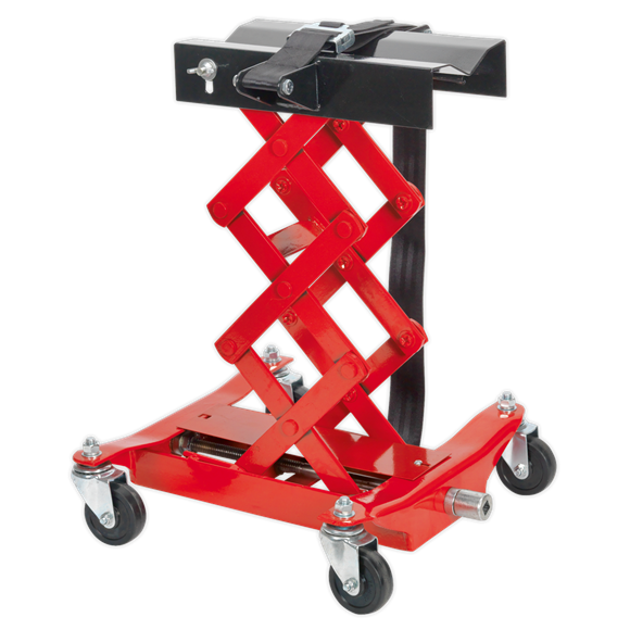 Sealey TJ150E Floor Transmission Jack 150kg