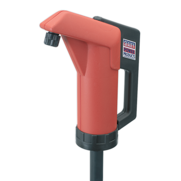 Sealey TP66 Self-Priming Heavy-Duty Lever Action Pump