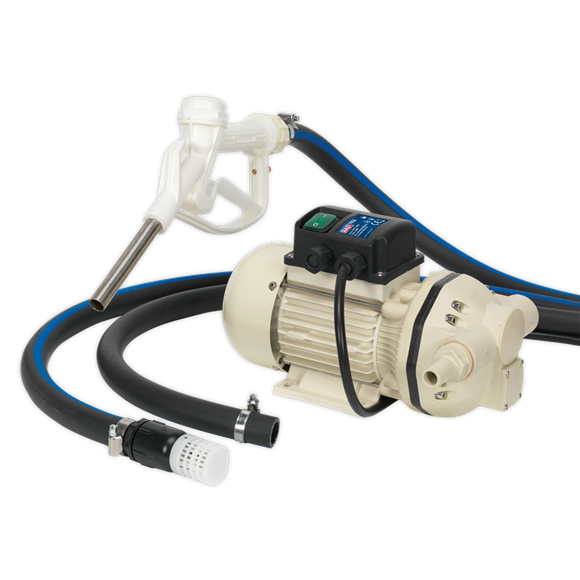 Sealey TP99230 AdBlue® Transfer Pump Portable 230V