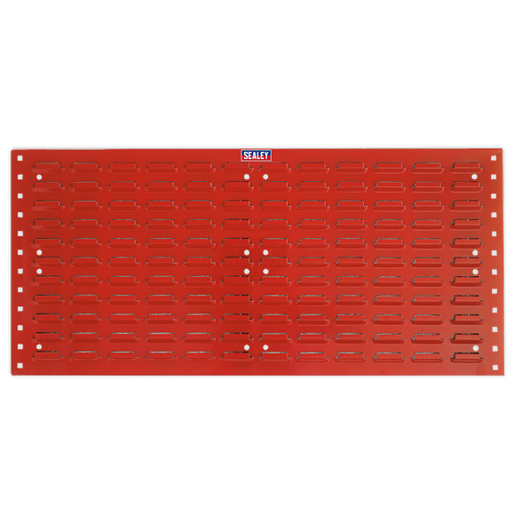 Sealey TPS7 Steel Louvre Panel 1000 x 500mm Pack of 2