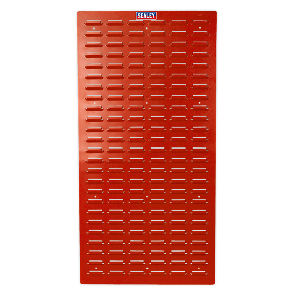 Sealey TPS7V Steel Louvre Panel 500 x 1000mm Pack of 2