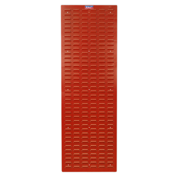 Sealey TPS8V Steel Louvre Panel 500 x 1500mm Pack of 2