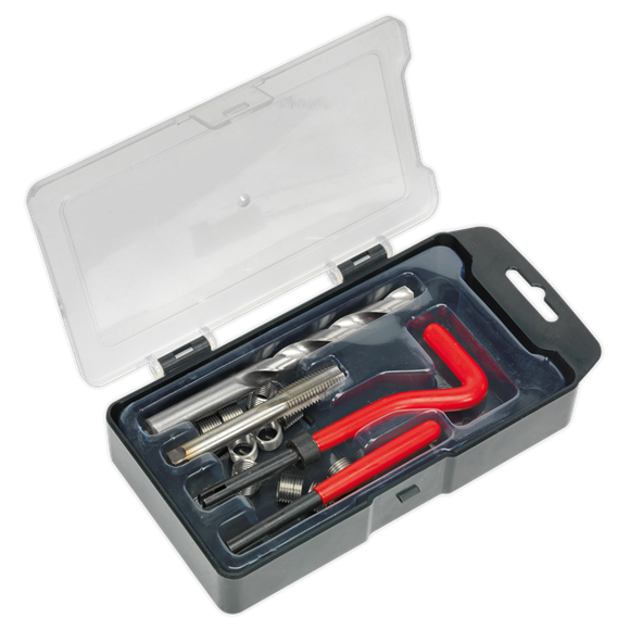 Sealey TRM10 Thread Repair Kit M10 x 1.5mm
