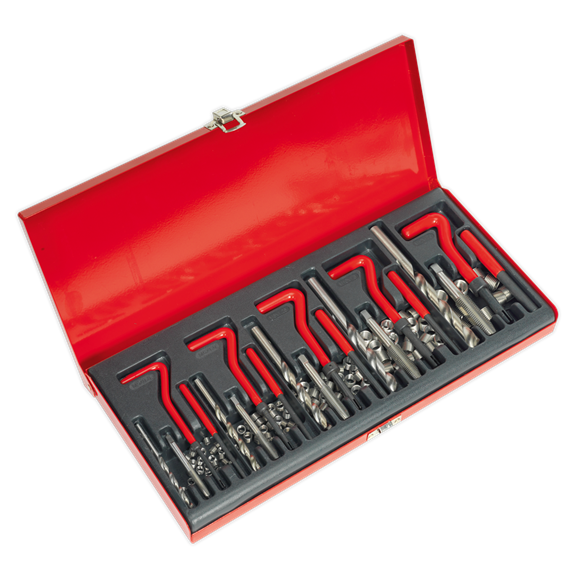 Sealey TRMK Thread Repair Master Kit