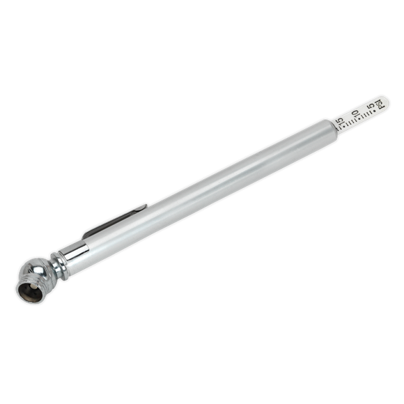 Sealey TSTPG1 Tyre Pressure Gauge 5-50psi