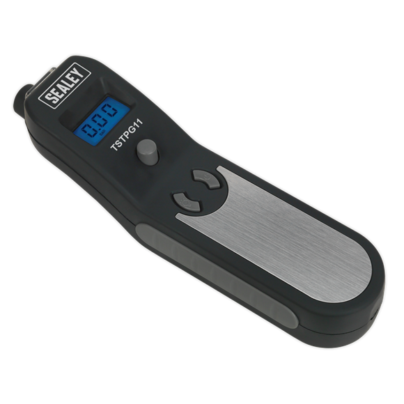 Sealey TSTPG11 Digital Tyre Pressure & Tread Depth Gauge