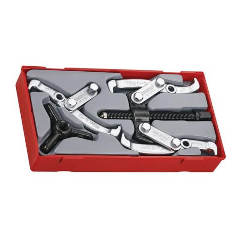 Teng TT804 2-in-1 Puller Set