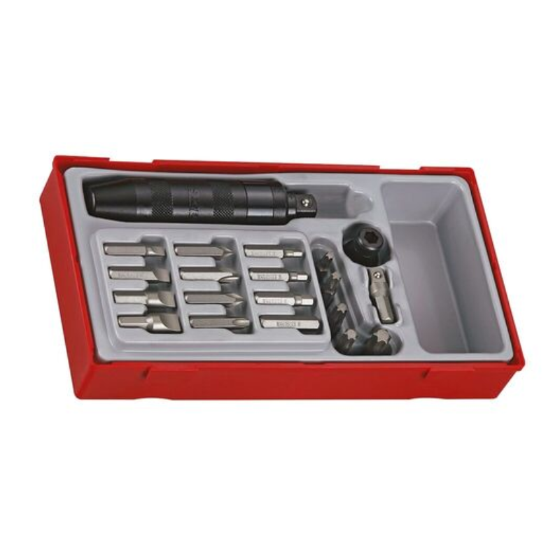 Teng TTID20 Impact Driver Set, 20 Piece - 1/2in Drive