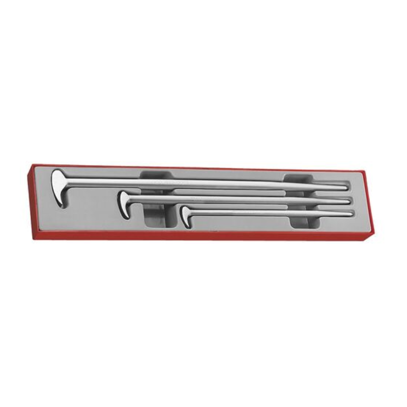 Teng TTXPB3 Pry Bar Set, 3 Piece