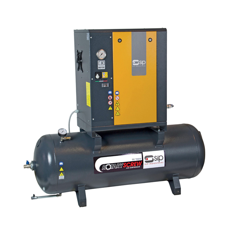 SIP 05372 RS4.0-08-200BD Rotary Screw Compressor