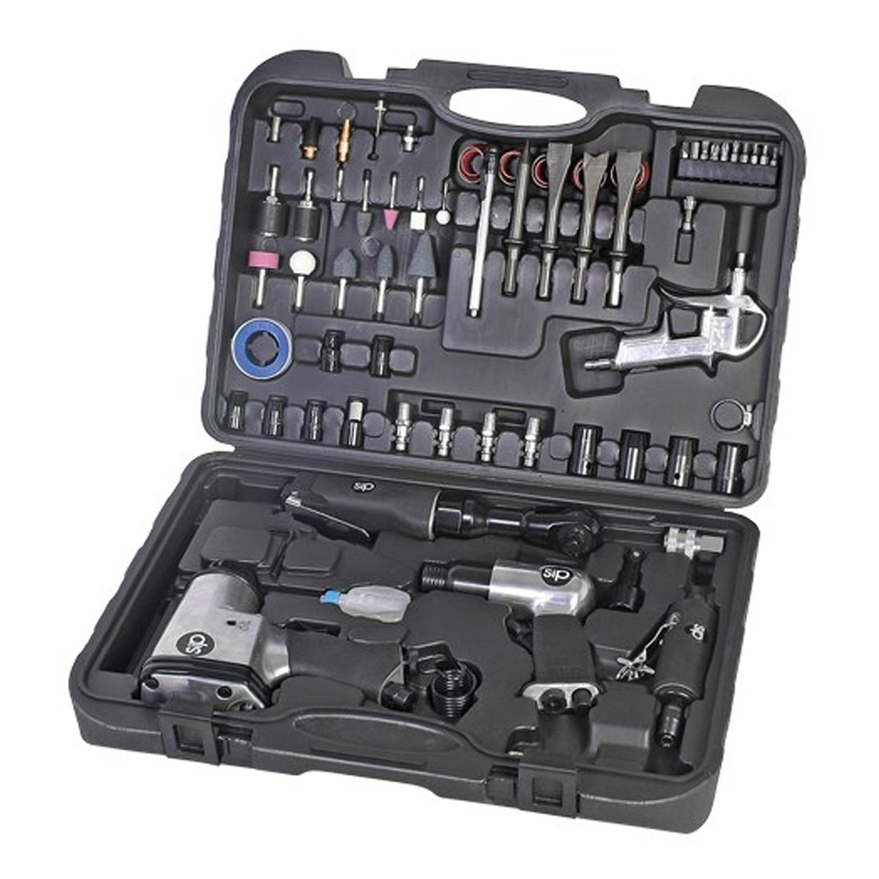 SIP 07197 73 Piece Air Tool Kit