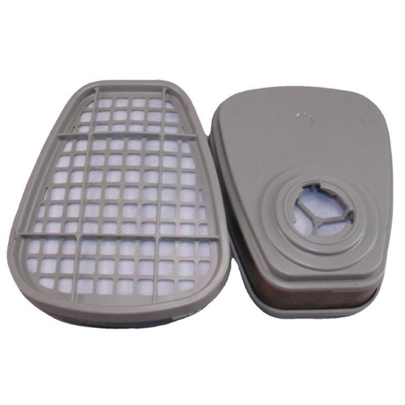 3M 06915 Vapour Filter (1 pair)