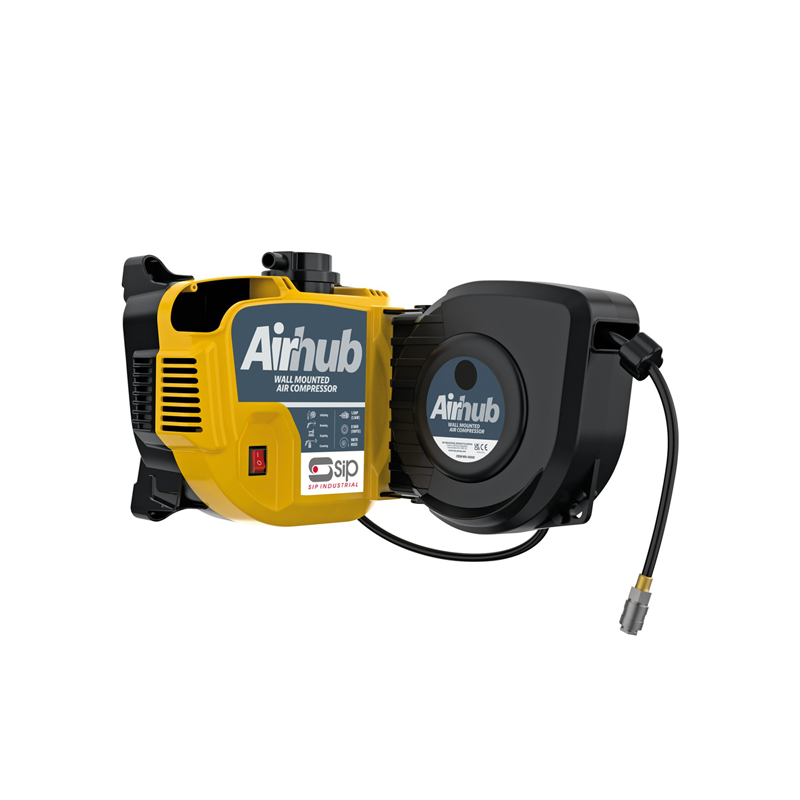 SIP 05323 AirHub Wall-Mounted Direct Drive Compressor