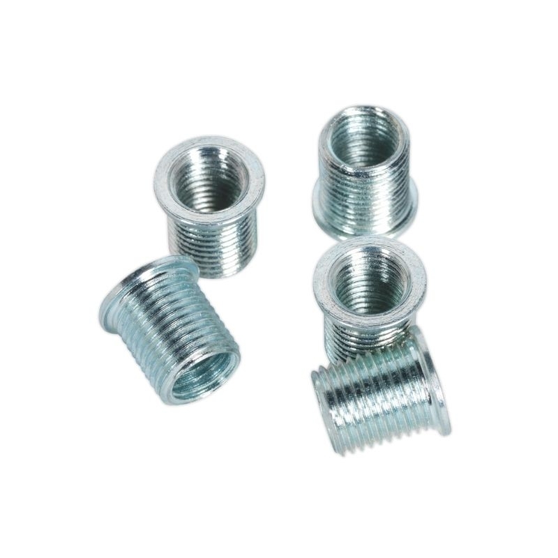 Sealey VS311.01 Thread Insert M8 x 1mm for VS311 Pack of 5