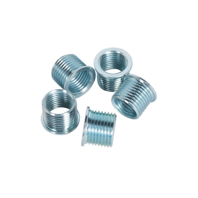 Sealey VS311.04 Thread Insert M12 x 1.25mm for VS311 Pack of 5