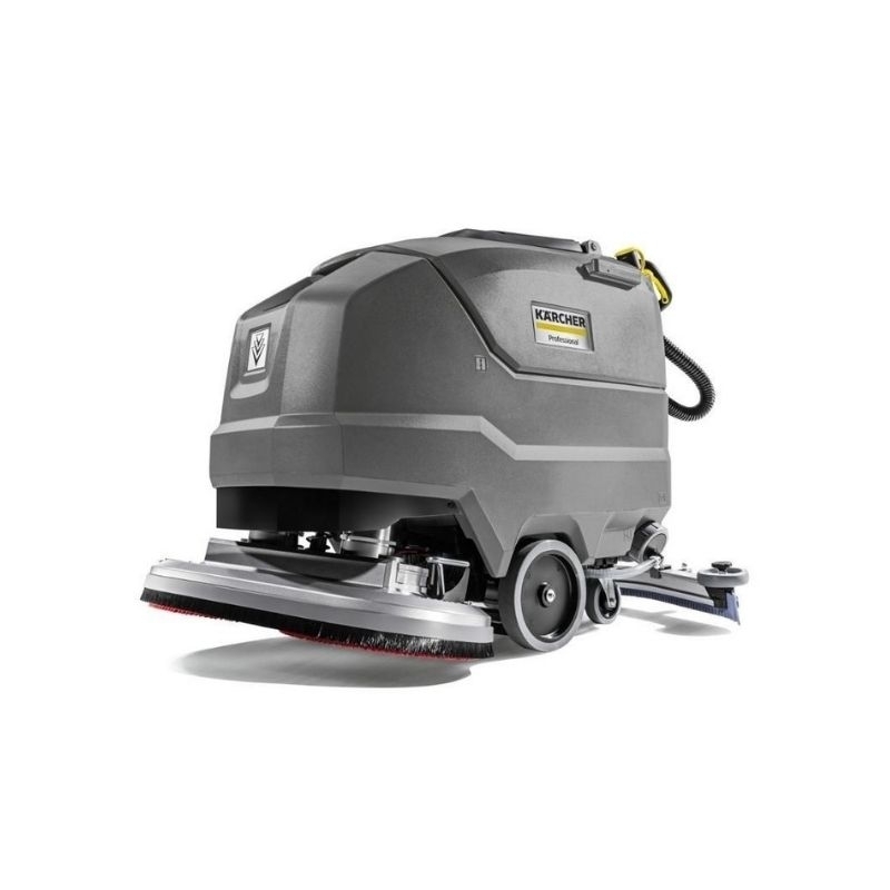 Karcher BD 80/100 W Bp Walk Behind Scrubber Dryer 