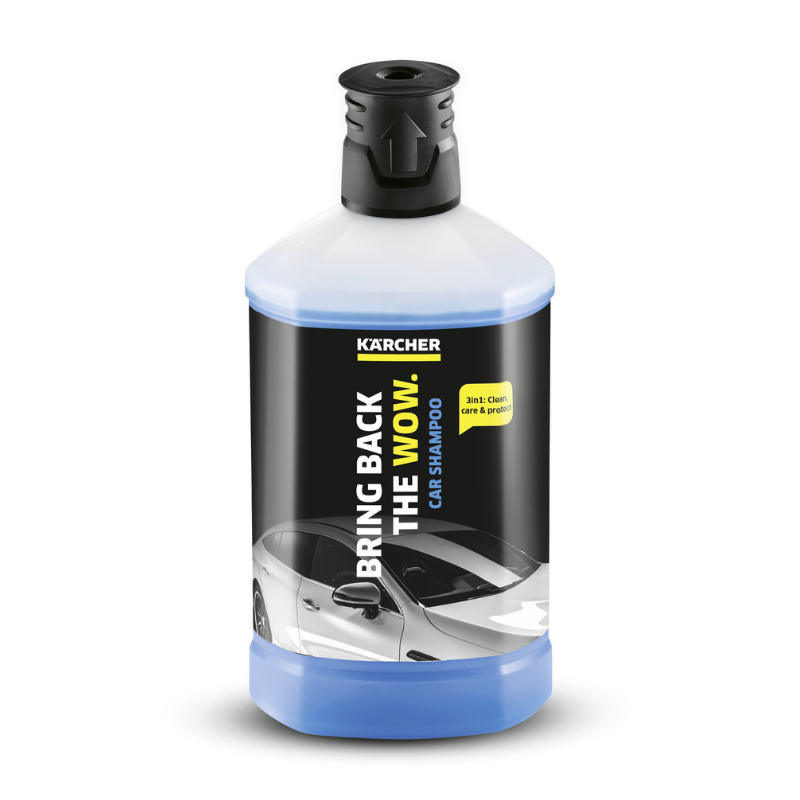 Karcher Car Shampoo 1 Litre