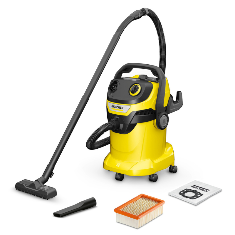 Karcher WD5 Wet and Dry Vacuum Cleaner 